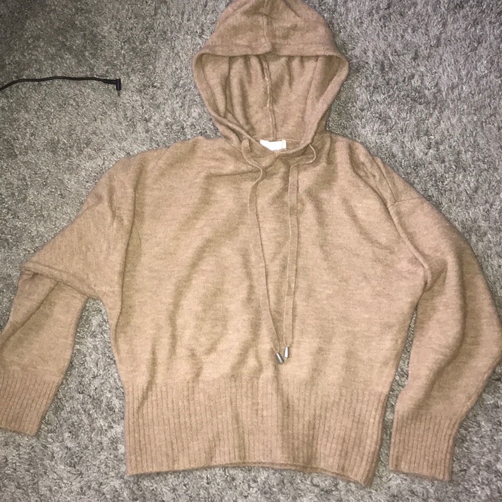 H&M hooded sweater